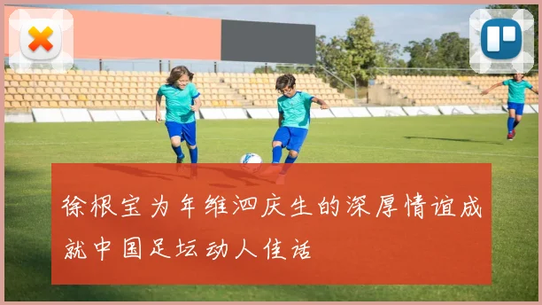 徐根宝为年维泗庆生的深厚情谊成就中国足坛动人佳话